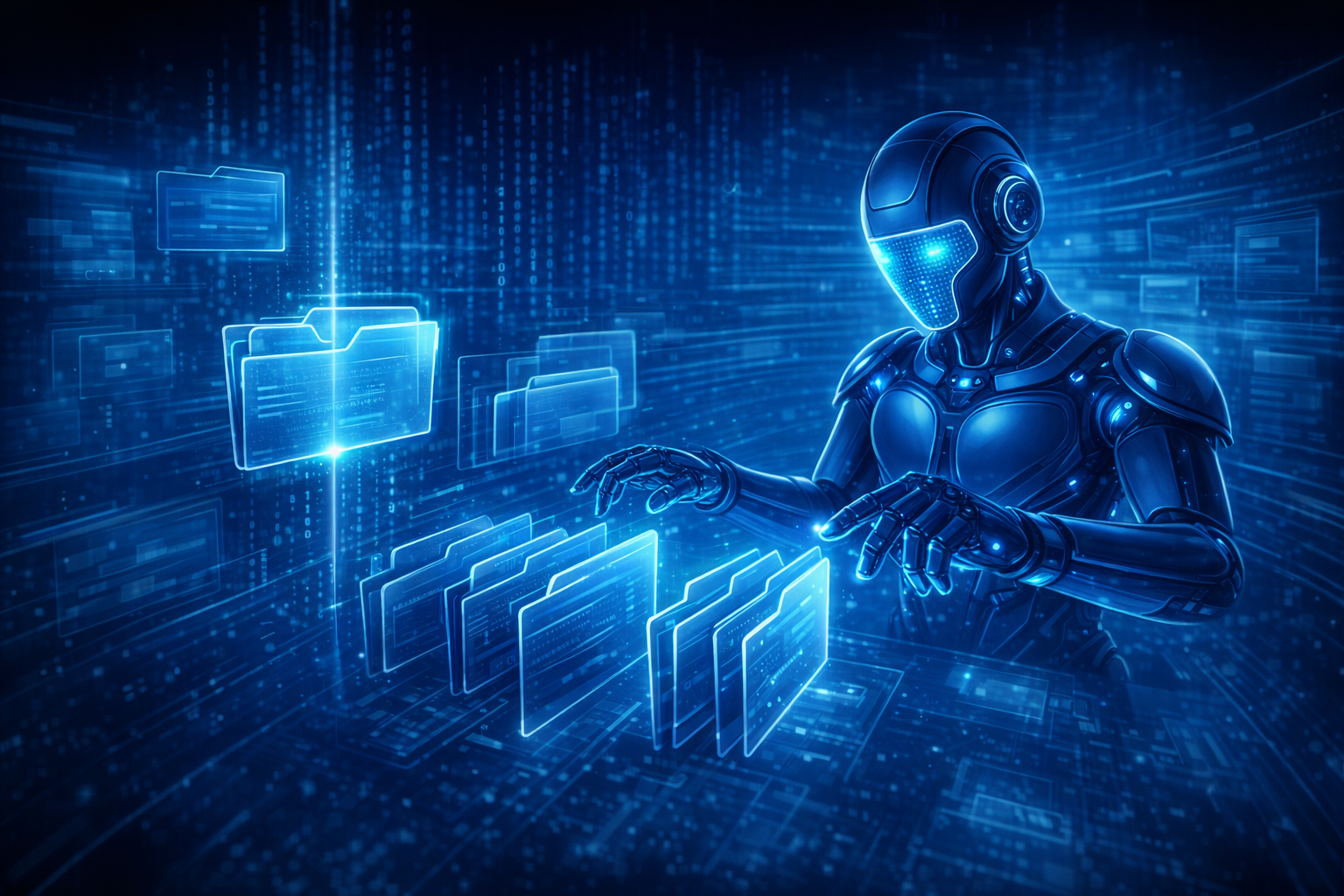 Gérez vos dossiers à votre rythme